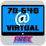 70-640 Virtual FREE icon