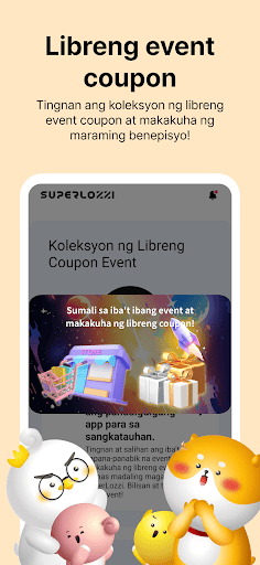 SuperLozzi Philippines screenshot 12