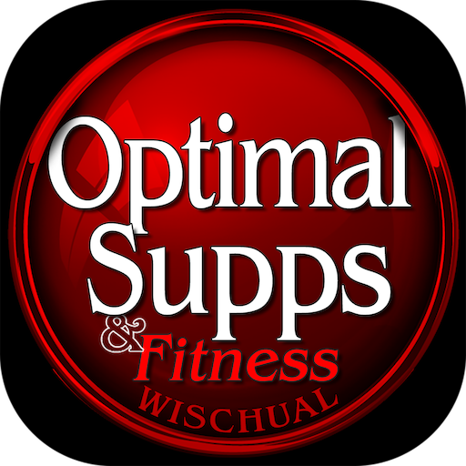 Optimal Supps icon