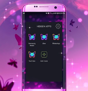 Butterfly Launcher Themes For PC installation