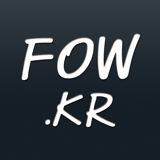 롤 전적 검색 포우 FOW.KR 1.24 Icon