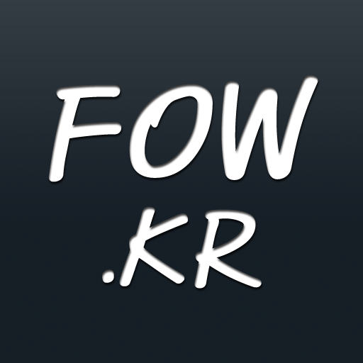 롤 전적 검색 포우 FOW.KR  Icon