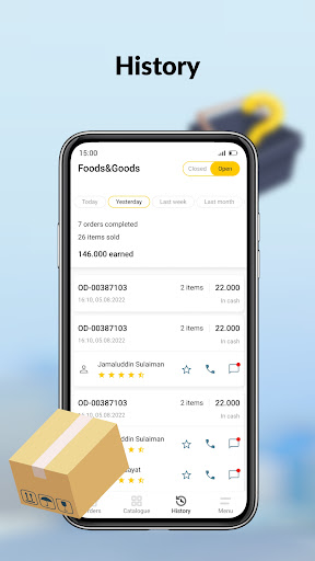 MaximMerchant screenshot 9