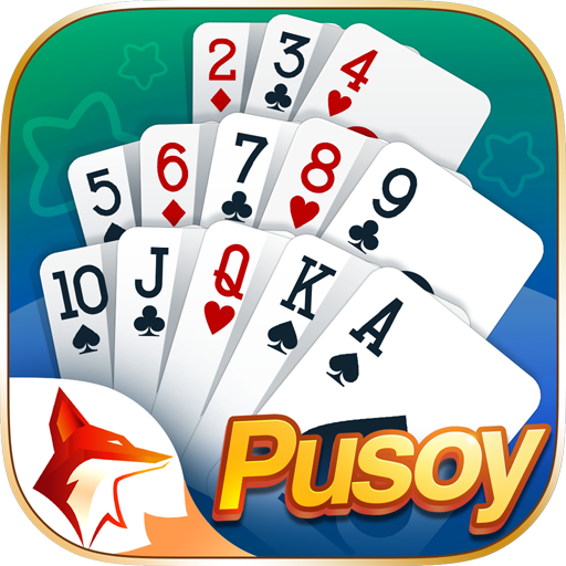Pusoy ZingPlay: Outsmart fate logo