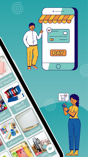 Topperskit: Best Stationery Screen 2