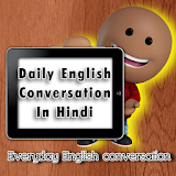 Daily conversation Eng-Hindi icon