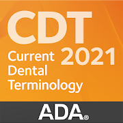 ADA CDT Coding 2021  Icon