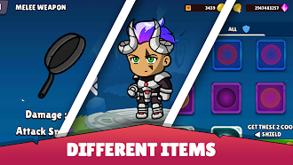 Game screenshot Heptic Showdown hack