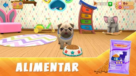 Dog Town: Juegos de perros Screenshot