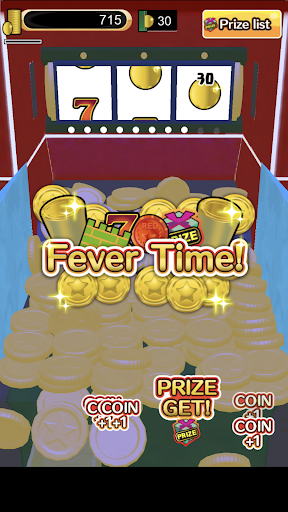 Coin Pusher Classic Medal Game