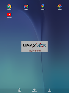 Kiosk Mode Lockdown Limax MDM Screenshot