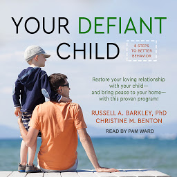 Icon image Your Defiant Child: Eight Steps to Better Behavior