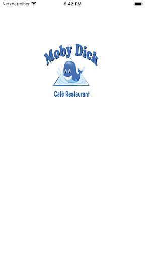Android application Moby Dick screenshort
