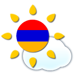 Cover Image of डाउनलोड Weather Armenia  APK