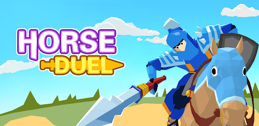 Horse Duel cover