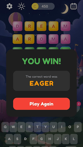 Candy Letters: Guess the Word screenshot 7