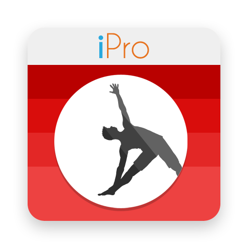 iPro Stretching Exercises 1.0 Icon