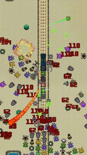 Railway Escape Screen 3