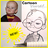 cartoon yourself free App game icon