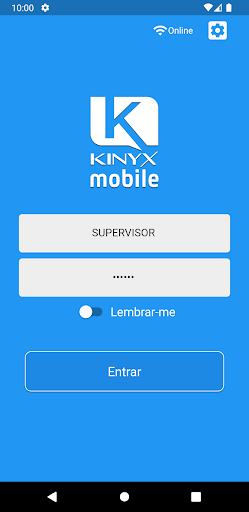 Kinyx Venda Externa Screen 2