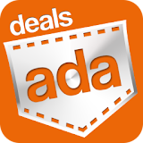 AllDealsAsia All Deals ADA App icon