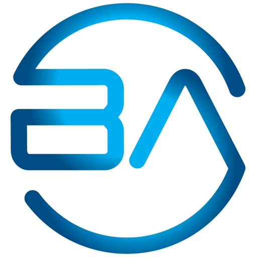 Blue Alert Motion logo