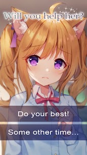 Oh My Yokai Mod Apk : Sexy Anime Moe Dating Sim 3