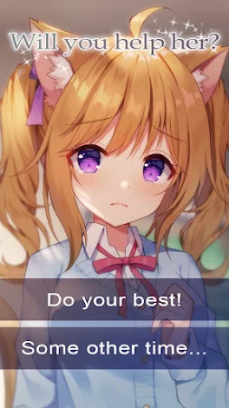 Game screenshot Oh My Yokai: Sexy Anime Moe Da apk download