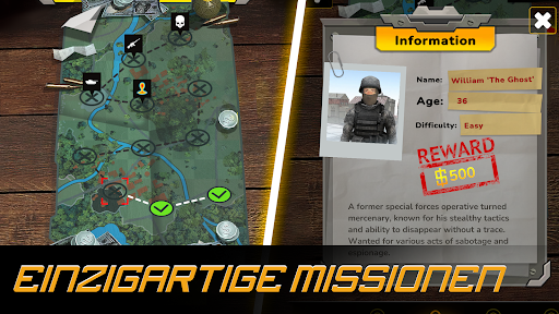 Sniper Area: Schießspiele screenshot 2