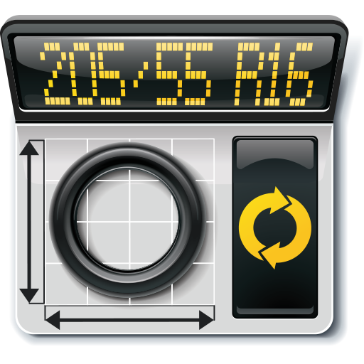 Wheel Tire Calculator 3.5.44 Icon