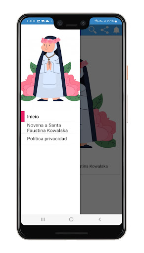 Santa Faustina Kowalska Screen 3