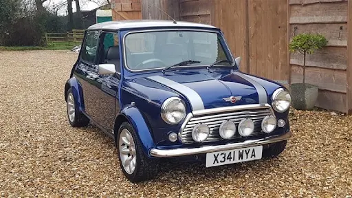 Mini Cooper Classic