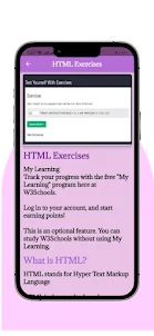 Learn HTML Codes