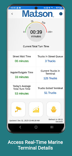 Oakland Portal Screen 2