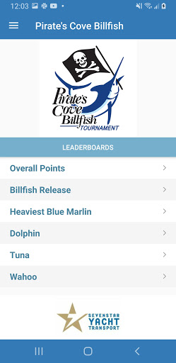 Pirates Cove Billfish Screen 2