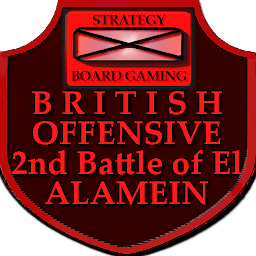 Icon image British Offensive at Alamein