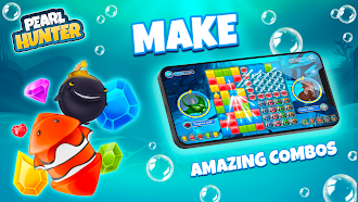 Game screenshot Blast Treasures: Match Puzzle mod apk