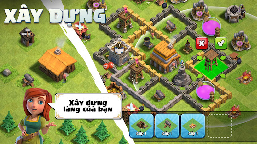 Clash of Clans v15.83.29 MOD APK (Unlimited Everything)