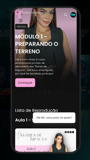 Android application Tha Fernanda screenshort