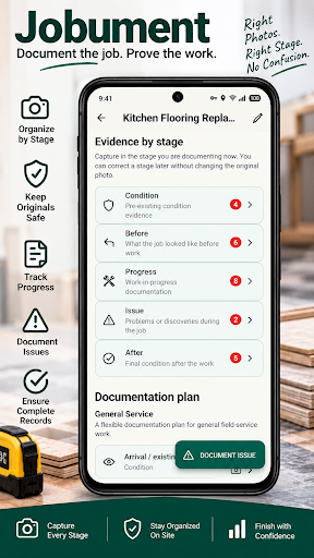 Jobument screenshot 3