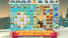 screenshot of Santa's Holiday: Xmas Match-3