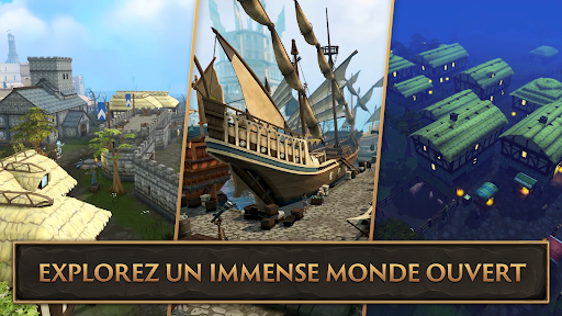 RuneScape – MMORPG fantastique Screenshot 1