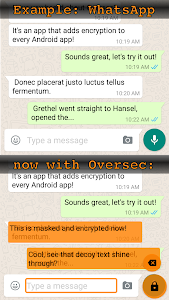 Oversec Unknown