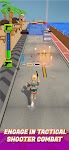screenshot of Agent Rush