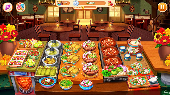 Crazy Diner: Cooking Game 1.2.0 APK screenshots 6