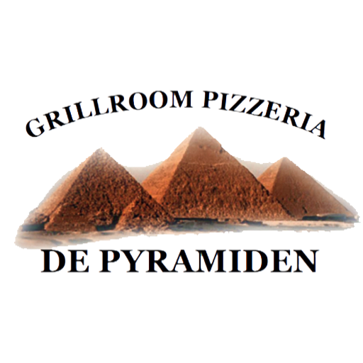 De Pyramiden logo