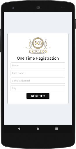 R K Bullion Screen 2