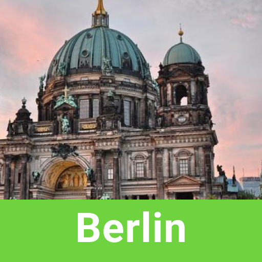 Berlin Tour Guide:SmartGuide logo