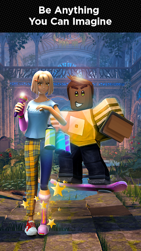 Roblox v2.605.660 MOD APK (Unlimited Robux, No Ban)