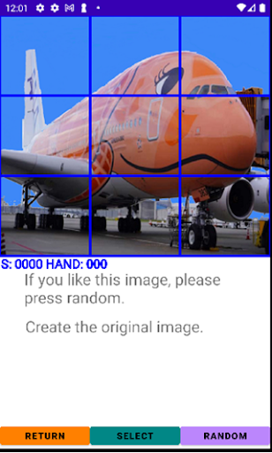 Puzzle8-A380 Screen 2